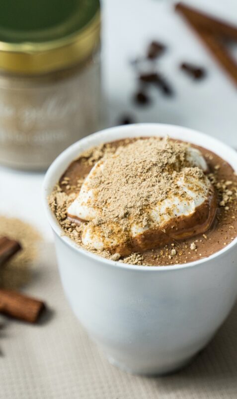 Hawaij Hot Chocolate07205