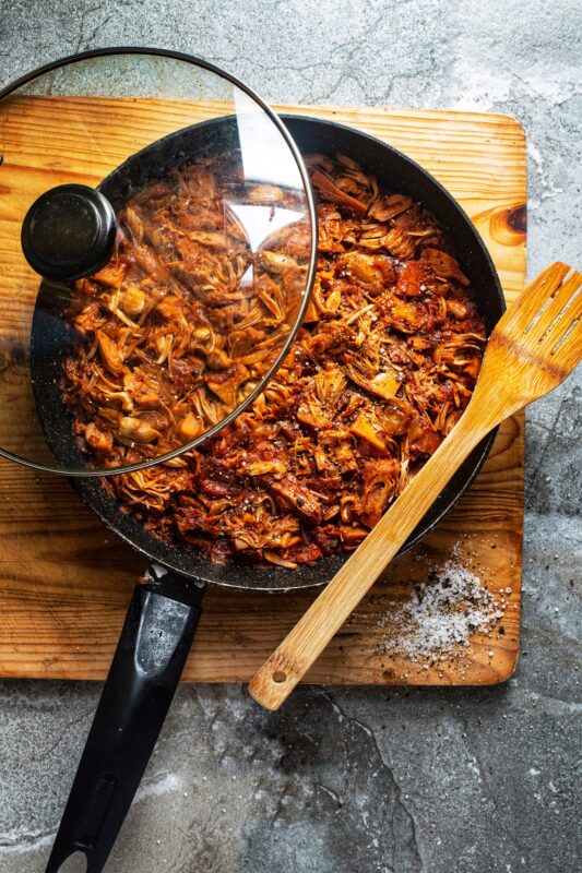 Jackfruit Brisket
