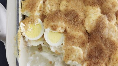 Pappy and Grandma's Rakott Crumpli
