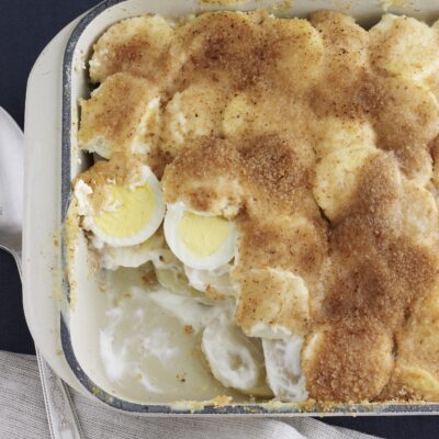 Pappy and Grandma's Rakott Crumpli