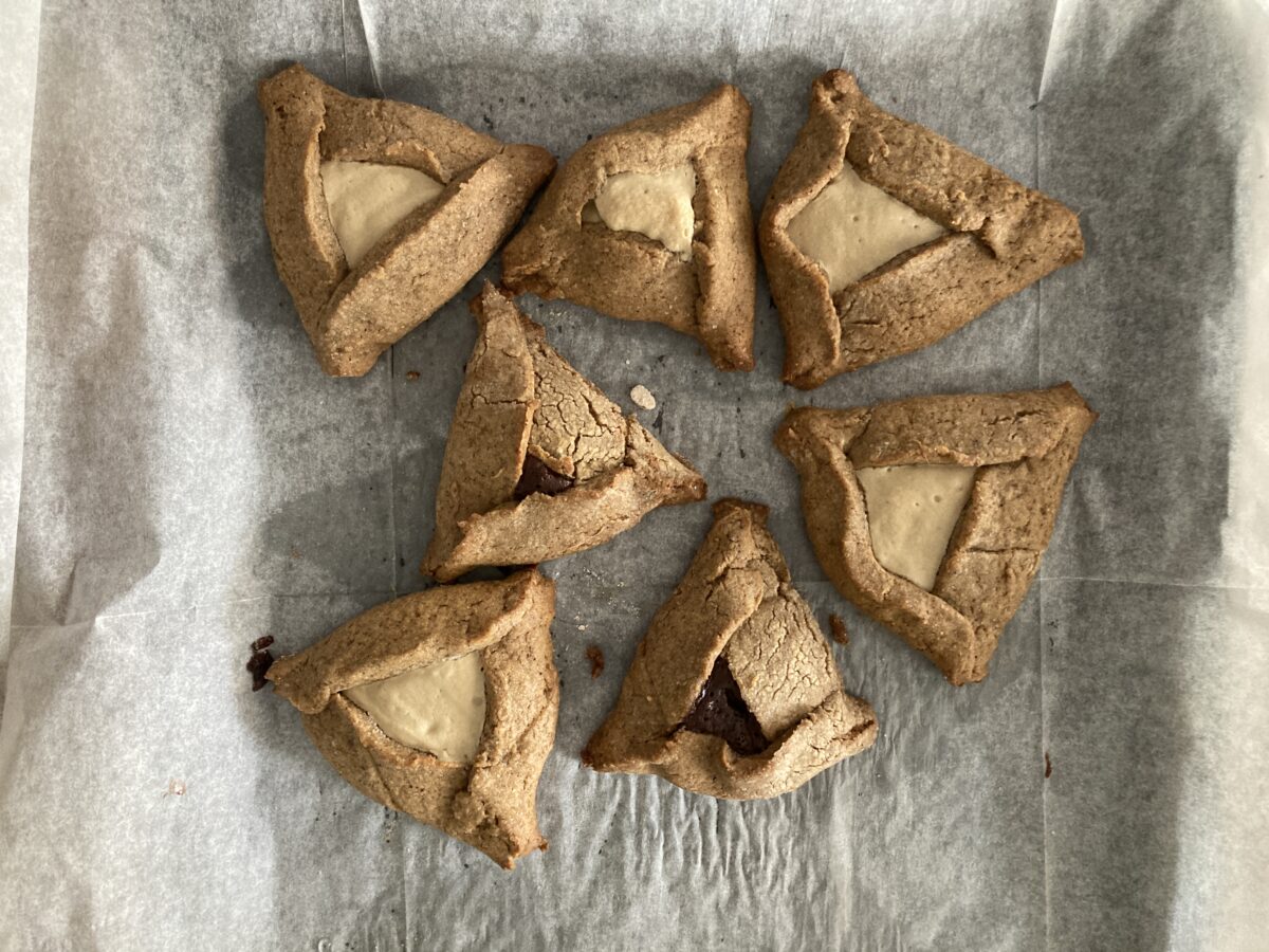 Hawaij for Coffee Hamantaschen