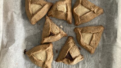 Hawaij for Coffee Hamantaschen