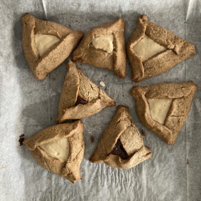 Hawaij for Coffee Hamantaschen