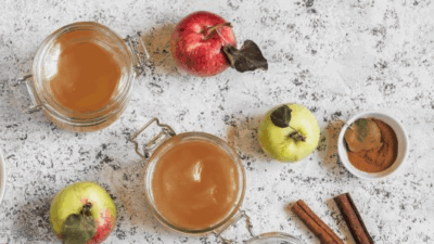 apple butter