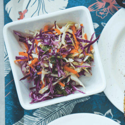 Herb Slaw