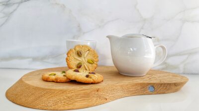 Sam's Tahini Cookies