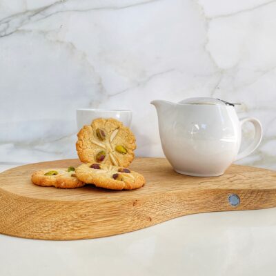 Sam's Tahini Cookies