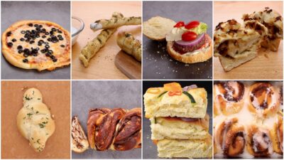 challah dough uses