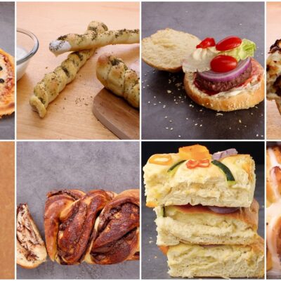 challah dough uses