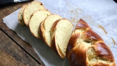 Mandylicious Challah