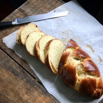 Mandylicious Challah