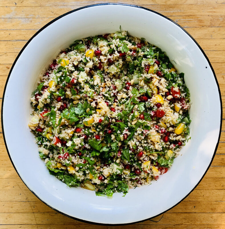 tabbouleh