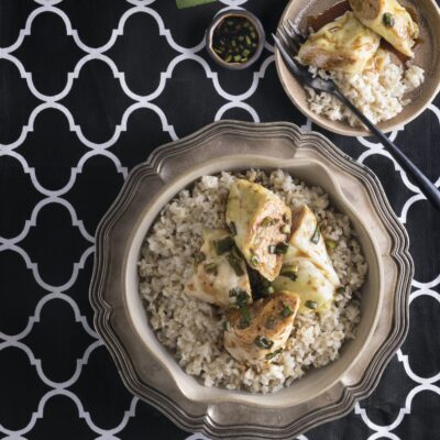 Chicken shumai
