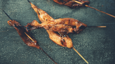 Chicken Yakitori