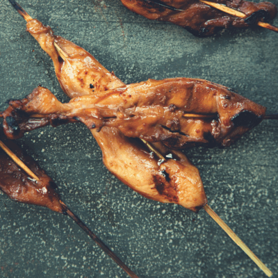 Chicken Yakitori