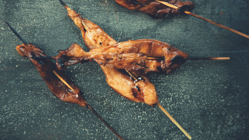 Chicken Yakitori