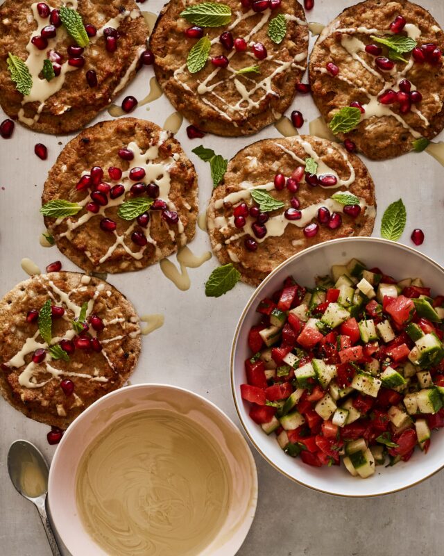 Easy and healthy lachamagine