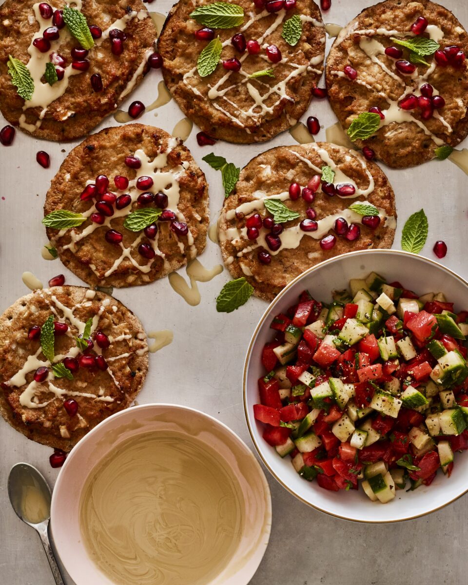 Easy and healthy lachamagine