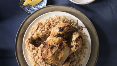 Iraqi chicken