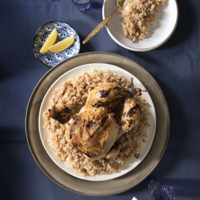 Iraqi chicken