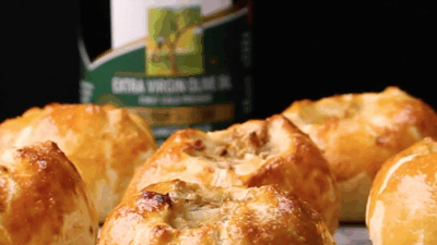 Kasha Knishes