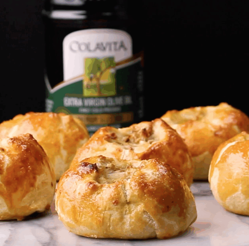 Kasha Knishes