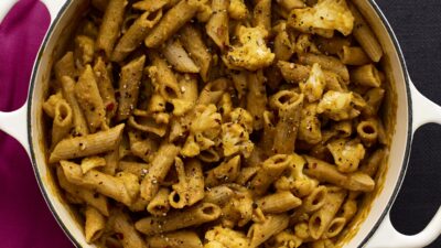pumpkin mac and cheese