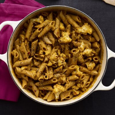 pumpkin mac and cheese