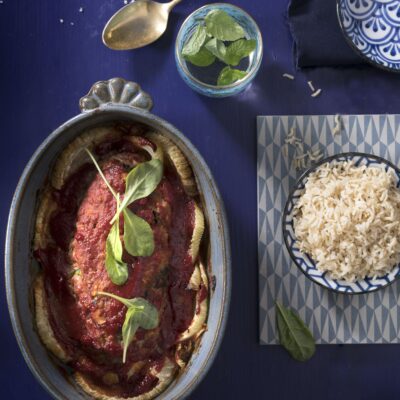 spinach turkey slow cooker meatloaf