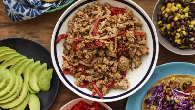 DIY Taco Night