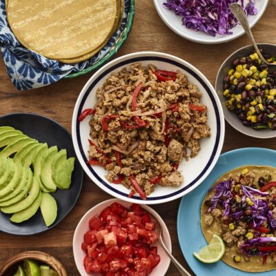 DIY Taco Night