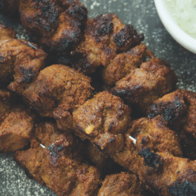 Tandoori Lamb