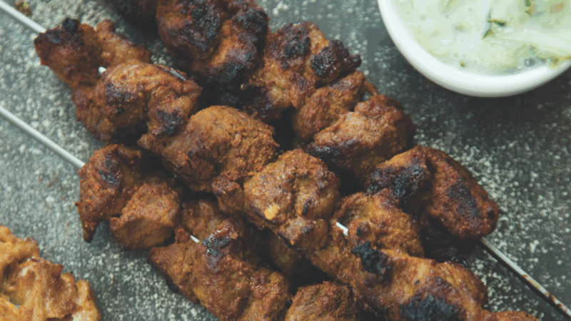 Tandoori Lamb