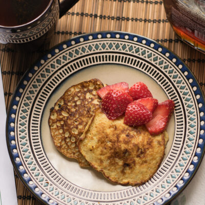 Banana Pancakes