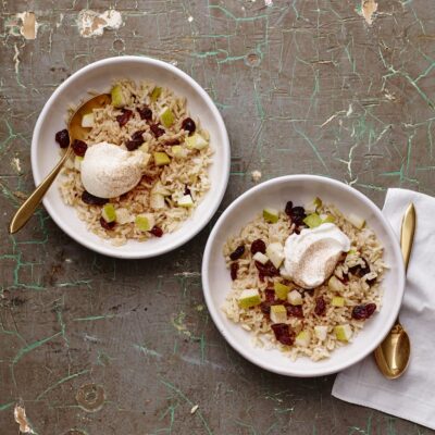 basmati rice bowl breakfast