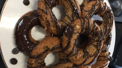 blender doughnuts