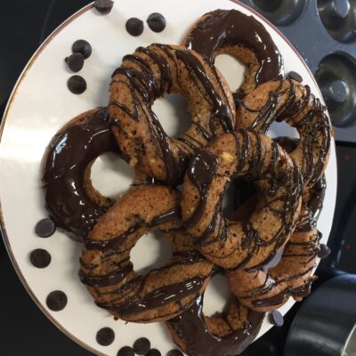 blender doughnuts