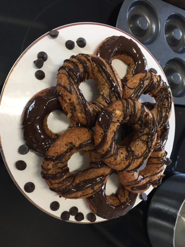 blender doughnuts