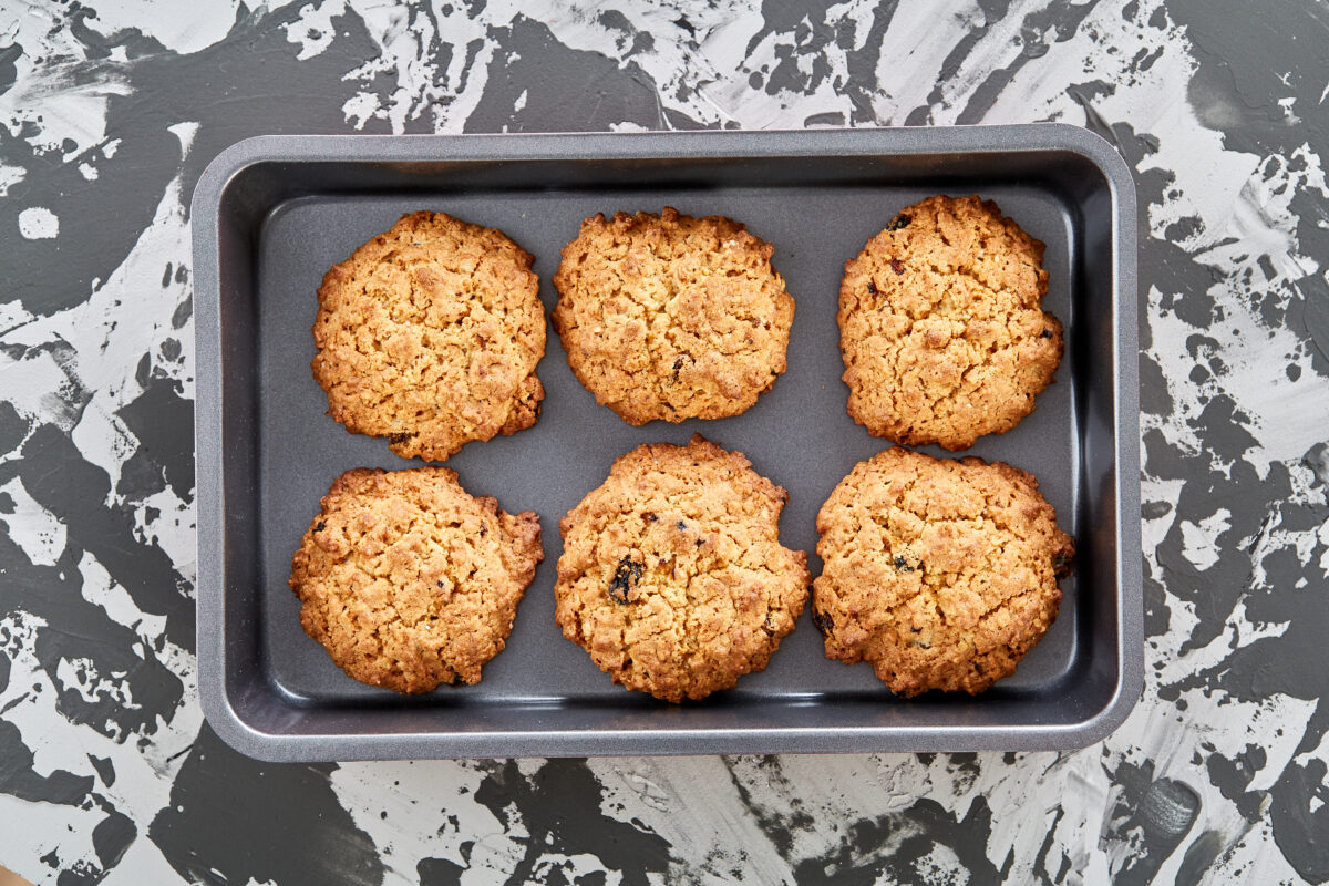 breakfast cookies