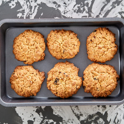 breakfast cookies