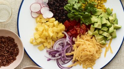 burrito bowl make your own