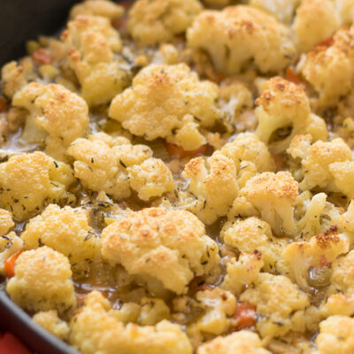 chicken shepherd's pie