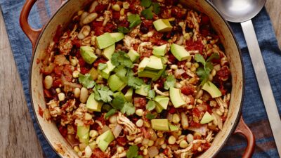 chicken chili