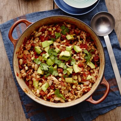 chicken chili