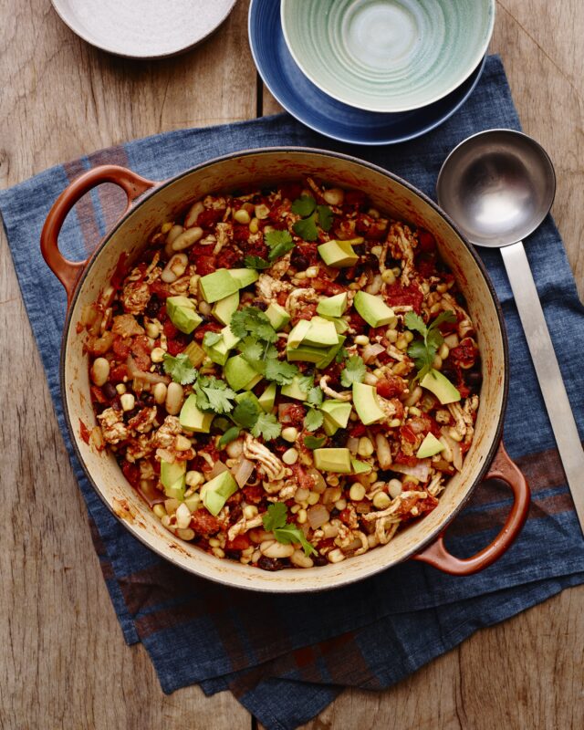 chicken chili