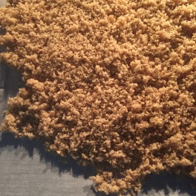 homemade whole wheat panko