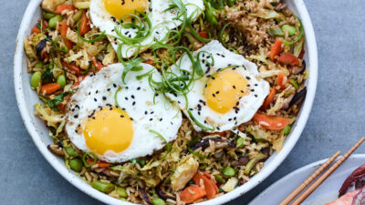 Fried Rice