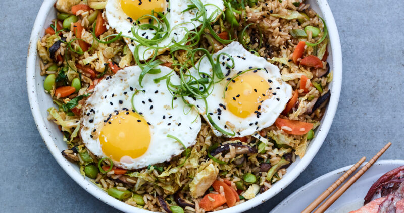 Fried Rice