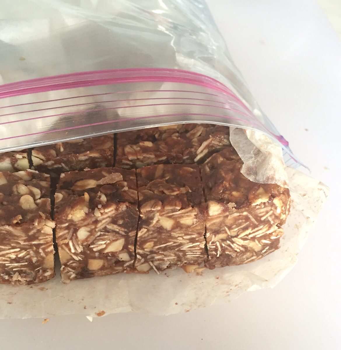 Halva bites