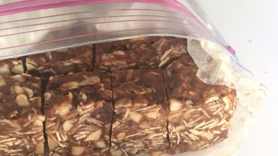 Halva bites